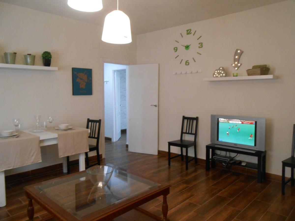 Apartamento Centro Abad Гранада Экстерьер фото