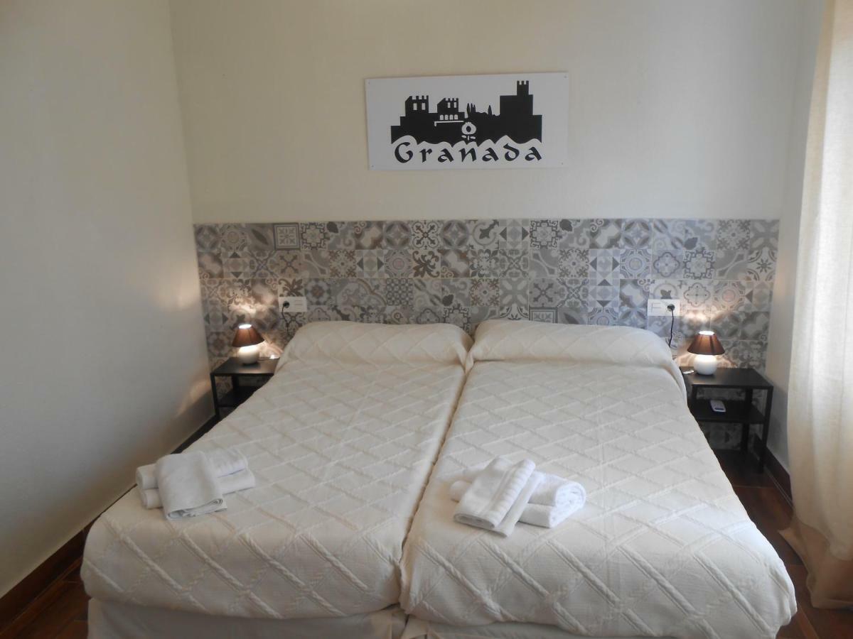 Apartamento Centro Abad Гранада Экстерьер фото
