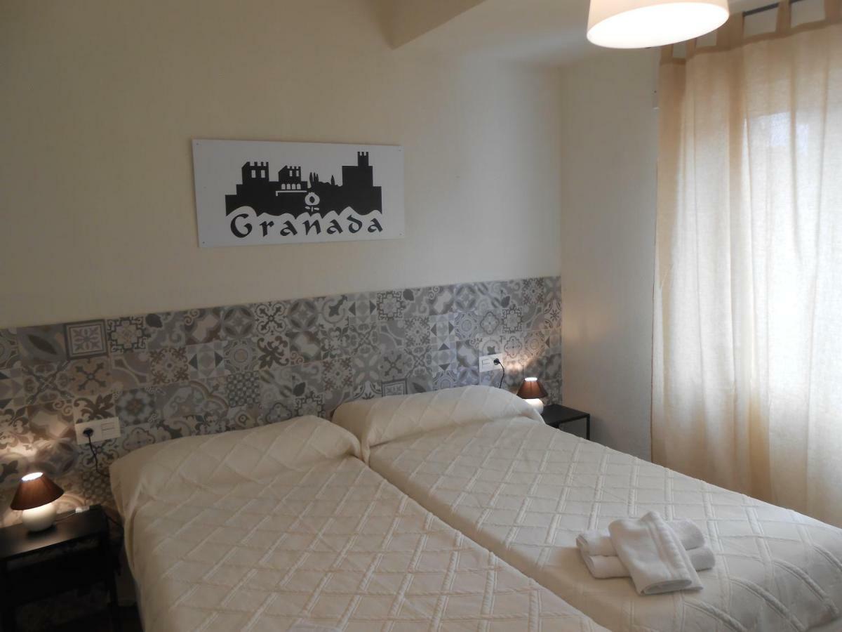 Apartamento Centro Abad Гранада Экстерьер фото