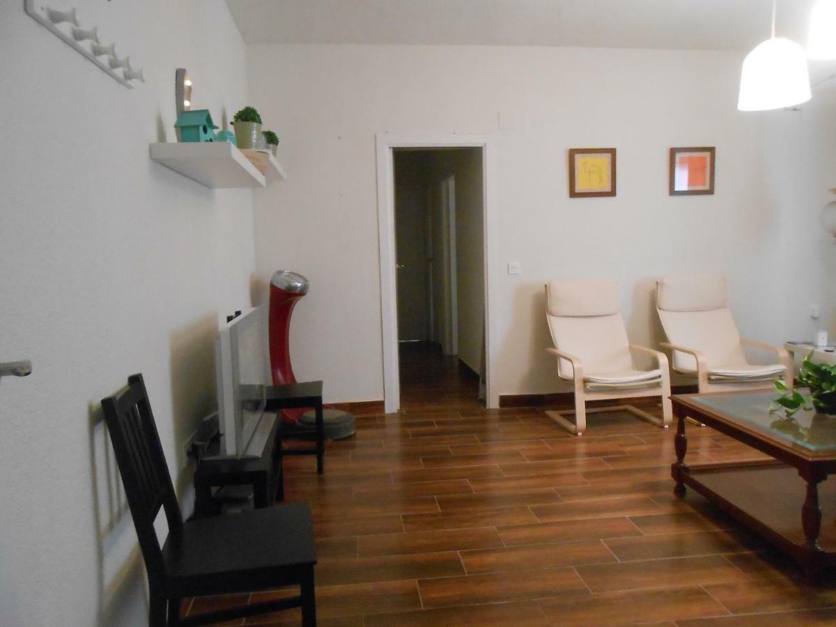 Apartamento Centro Abad Гранада Экстерьер фото