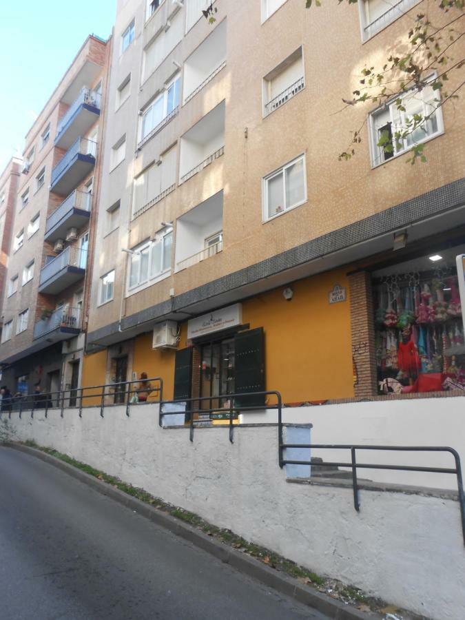 Apartamento Centro Abad Гранада Экстерьер фото