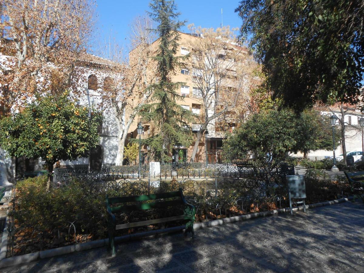 Apartamento Centro Abad Гранада Экстерьер фото